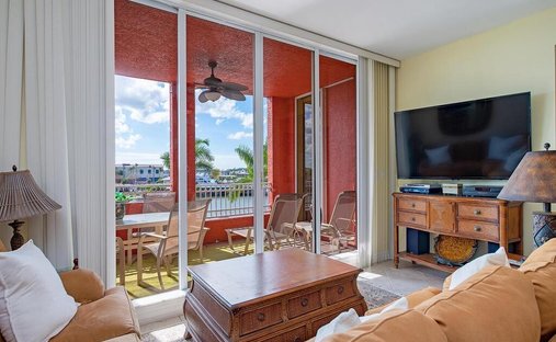 Condominio en Naples, Florida, Estados Unidos 1