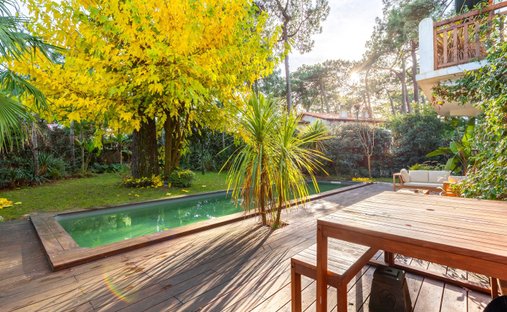 Maison à Arcachon, Nouvelle-Aquitaine, France 1