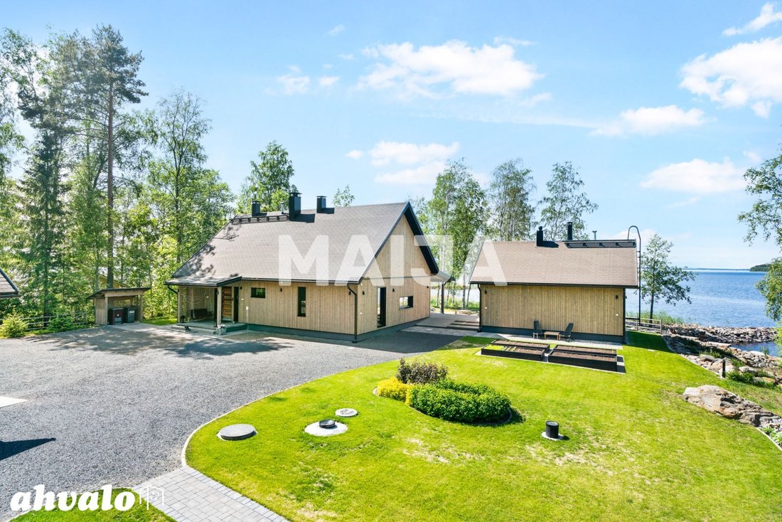 Villa in Joensuu, North Karelia, Finland 2 - 16839856