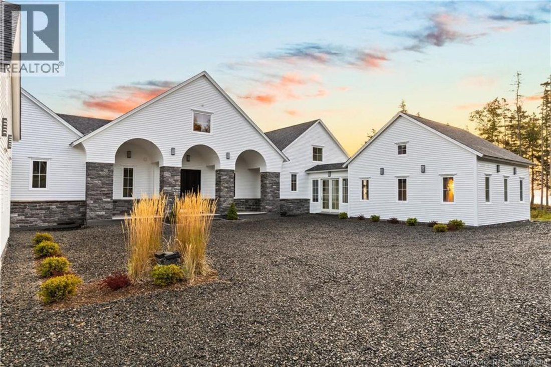 Casa a Wilsons Beach, Nuovo Brunswick, Canada 5 - 16838609