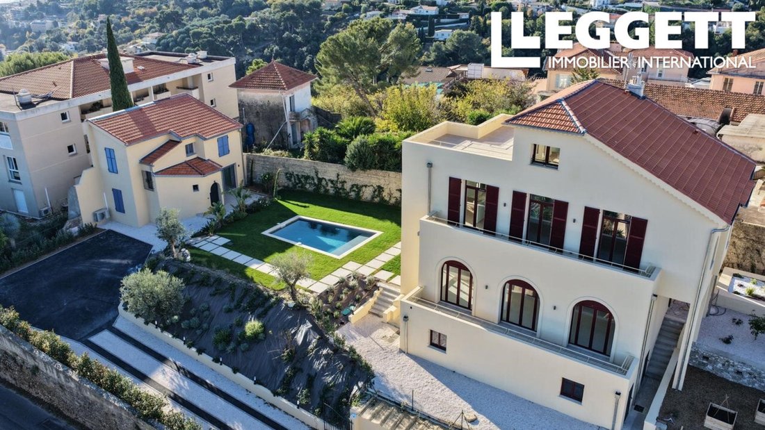 House in Nice, Provence-Alpes-Côte d'Azur, France 1 - 16831891