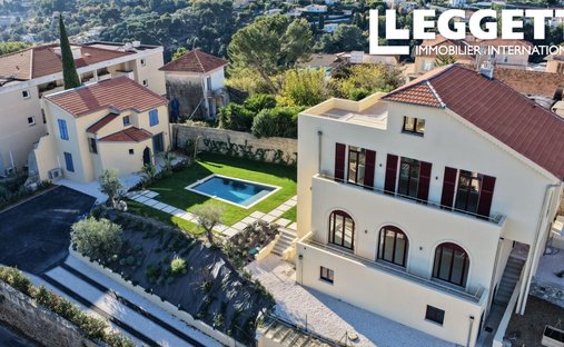 House in Nice, Provence-Alpes-Côte d'Azur, France 1