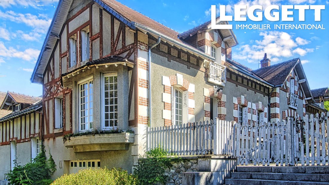 Villa in Onzain, Veuzain-sur-Loire, France 3 - 15938132