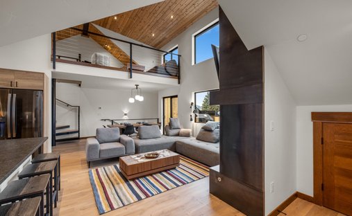 Condominio a Whitefish, Montana, Stati Uniti 1