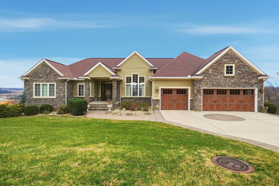 House in Morristown, Tennessee, United States 5 - 16821859