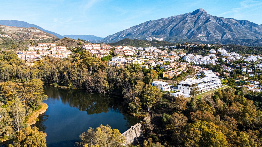 Apartment in Puerto Banus, Marbella, Spain 1 - 16834448