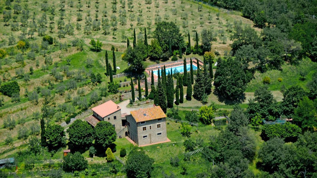 Country House in Gaiole in Chianti, Tuscany, Italy 2 - 16833362