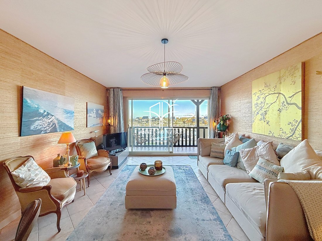 Apartment in Deauville, Normandy, France 3 - 16834262