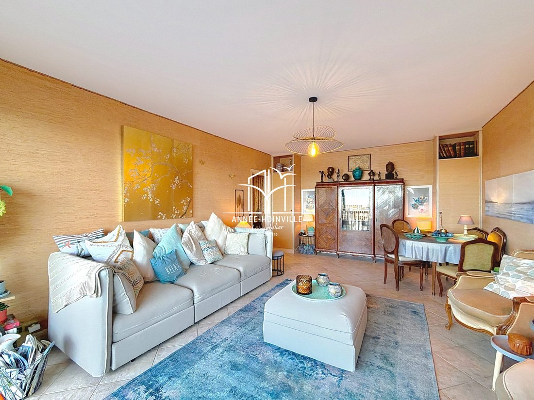Apartment in Deauville, Normandy, France 4 - 16834262