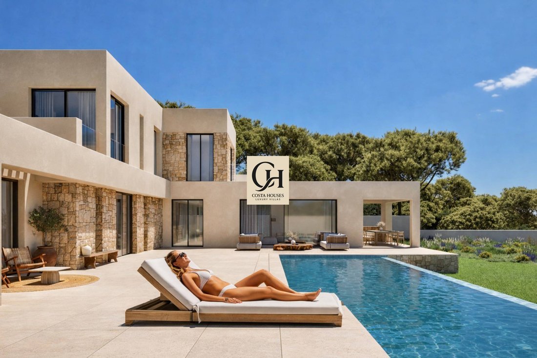 Villa in El Tosalet, Xabia / Javea, Valencian Community 1 - 16839960