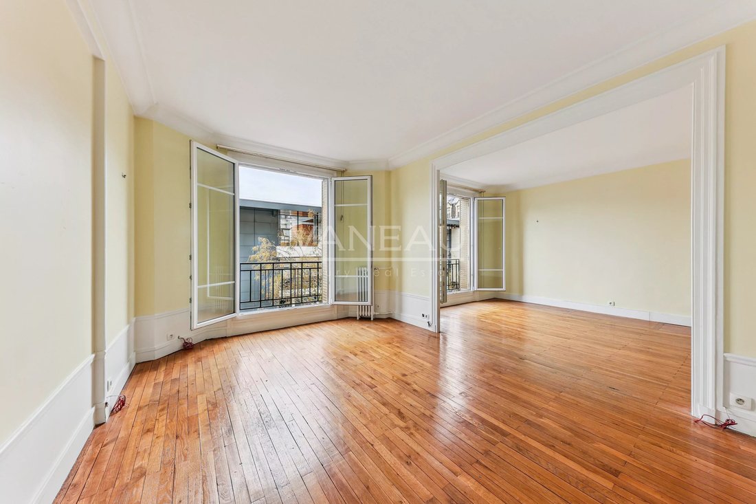 Apartment in Vaugirard-Parc des Expositions, Paris 15e Arrondissement, Paris 3 - 16225418