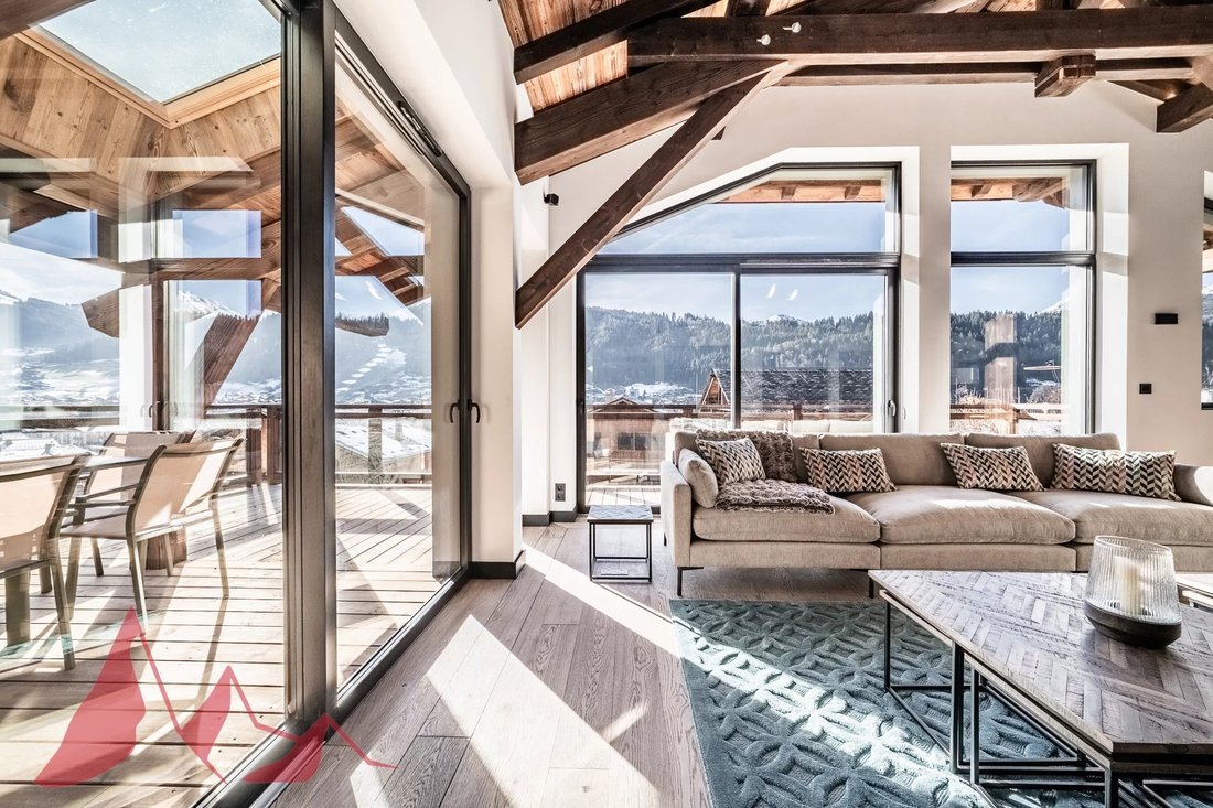 Chalet in Morzine, Auvergne-Rhône-Alpes, France 4 - 16831598