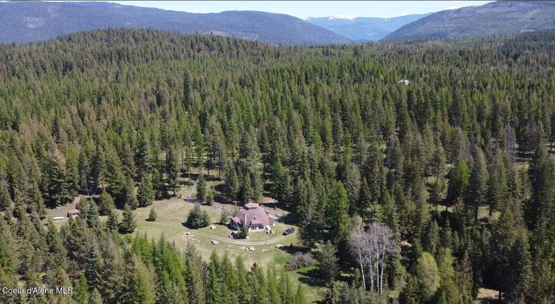 House in Bonners Ferry, Idaho, United States 3 - 16829950