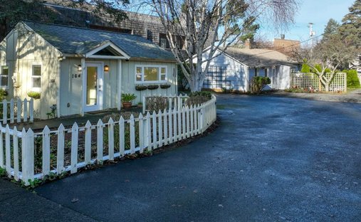 House in Cannon Beach, Oregon, United States 1