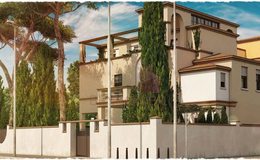 Villa in Historic Center, Brescia, Lombardy 1
