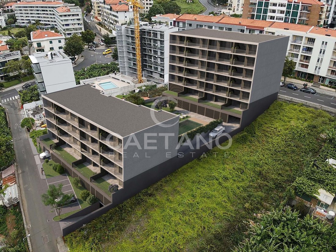 Apartment in Sao Martinho, Madeira, Portugal 3 - 16835371