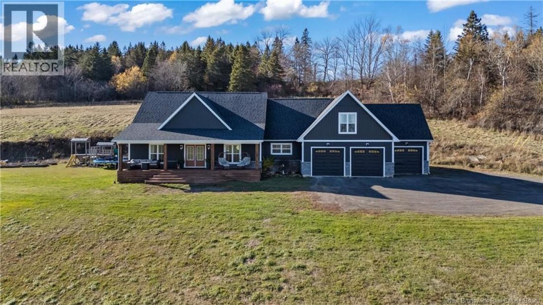 House in Wards Creek, New Brunswick, Canada 1 - 16838607
