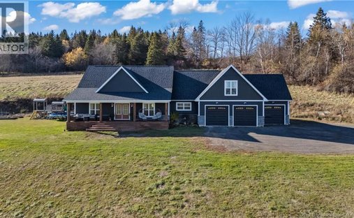 Casa a Wards Creek, Nuovo Brunswick, Canada 1