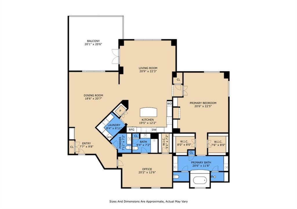 Condo in New Orleans, Louisiana, United States 2 - 16836377