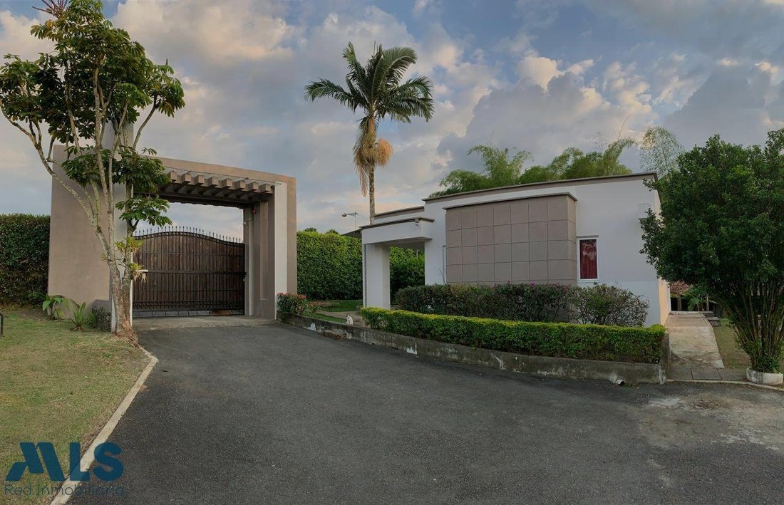 Finca in Pereira, Pereira, Colombia 4 - 16831503