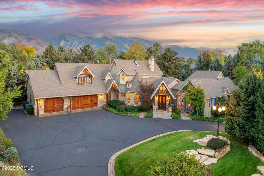 House in Cottonwood Heights, Utah, United States 4 - 16830750
