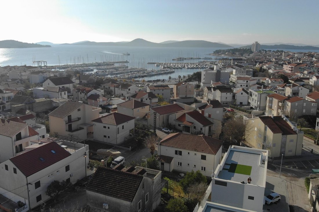 Apartment in Vodice, Sibenik-Knin County, Croatia 1 - 16833223