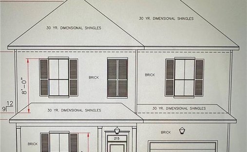 Casa a New Orleans, Louisiana, Stati Uniti 1