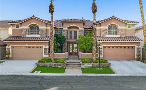 House in Las Vegas, Nevada, United States 1