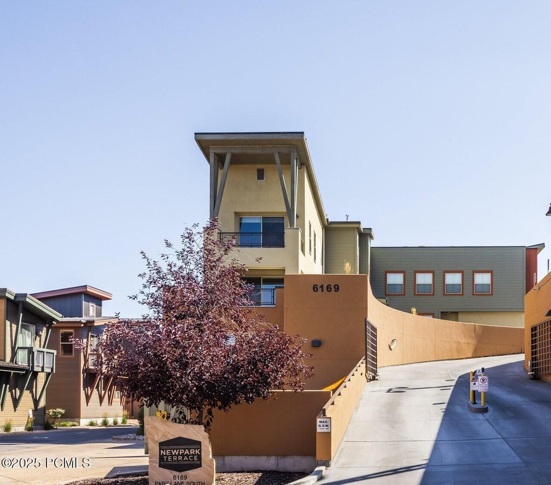 Townhouse in Park City, Utah, United States 2 - 16830307