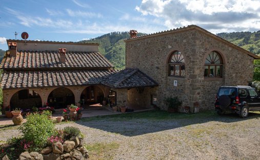 Gaiole In Chianti: Medieval Tower With Private Pool