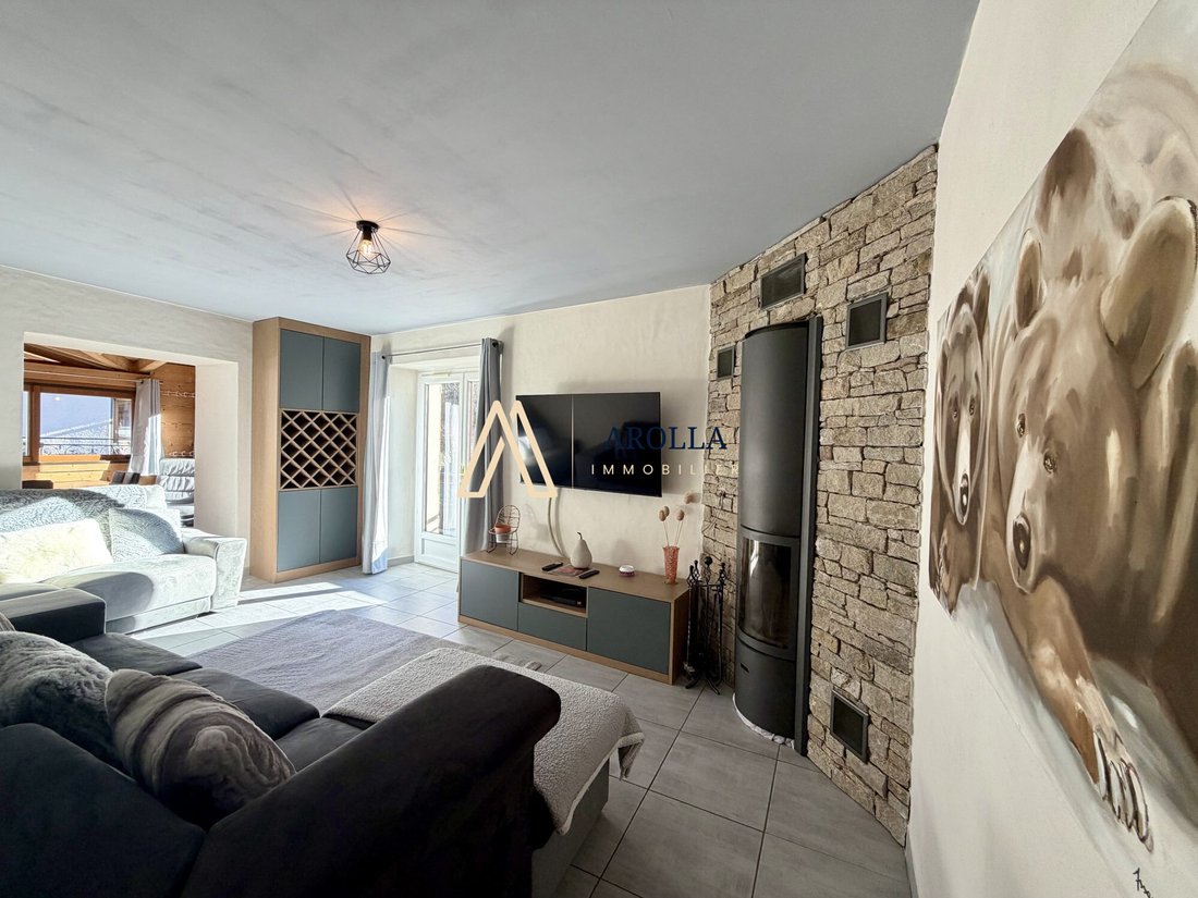House in Aime-la-Plagne, Auvergne-Rhône-Alpes, France 1 - 16834296