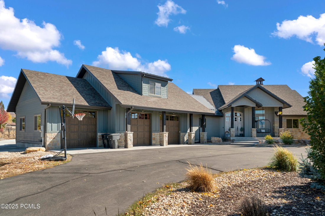 House in Heber City, Utah, United States 4 - 16830487