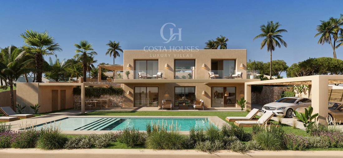 Villa in El Tosalet, Xabia / Javea, Valencian Community 5 - 16839958