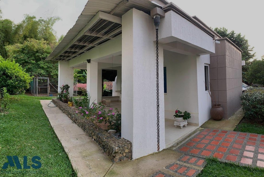Finca in Pereira, Pereira, Colombia 1 - 16831503
