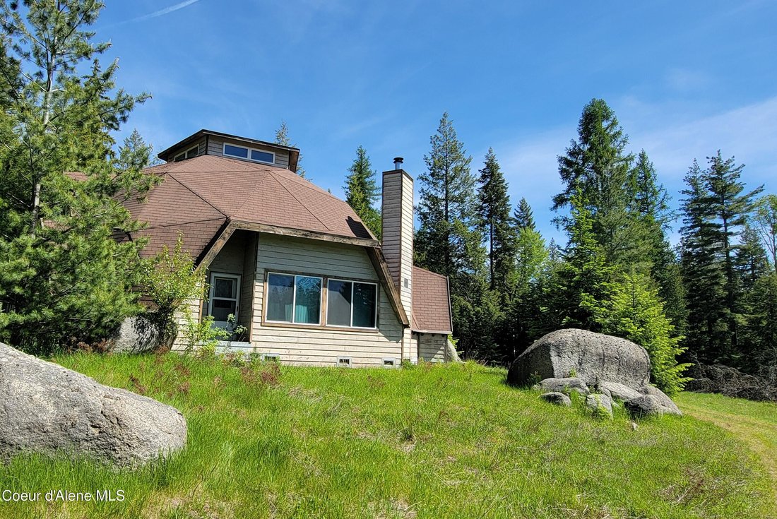 House in Bonners Ferry, Idaho, United States 1 - 16829950