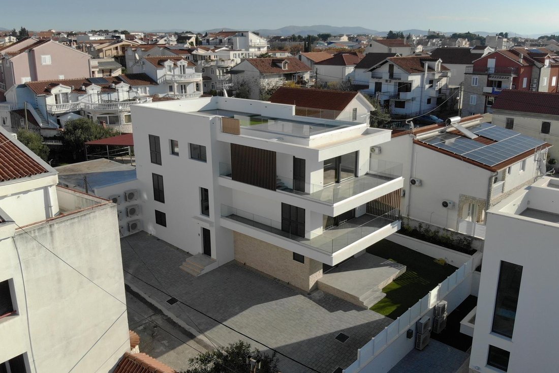 Apartment in Vodice, Sibenik-Knin County, Croatia 3 - 16833223