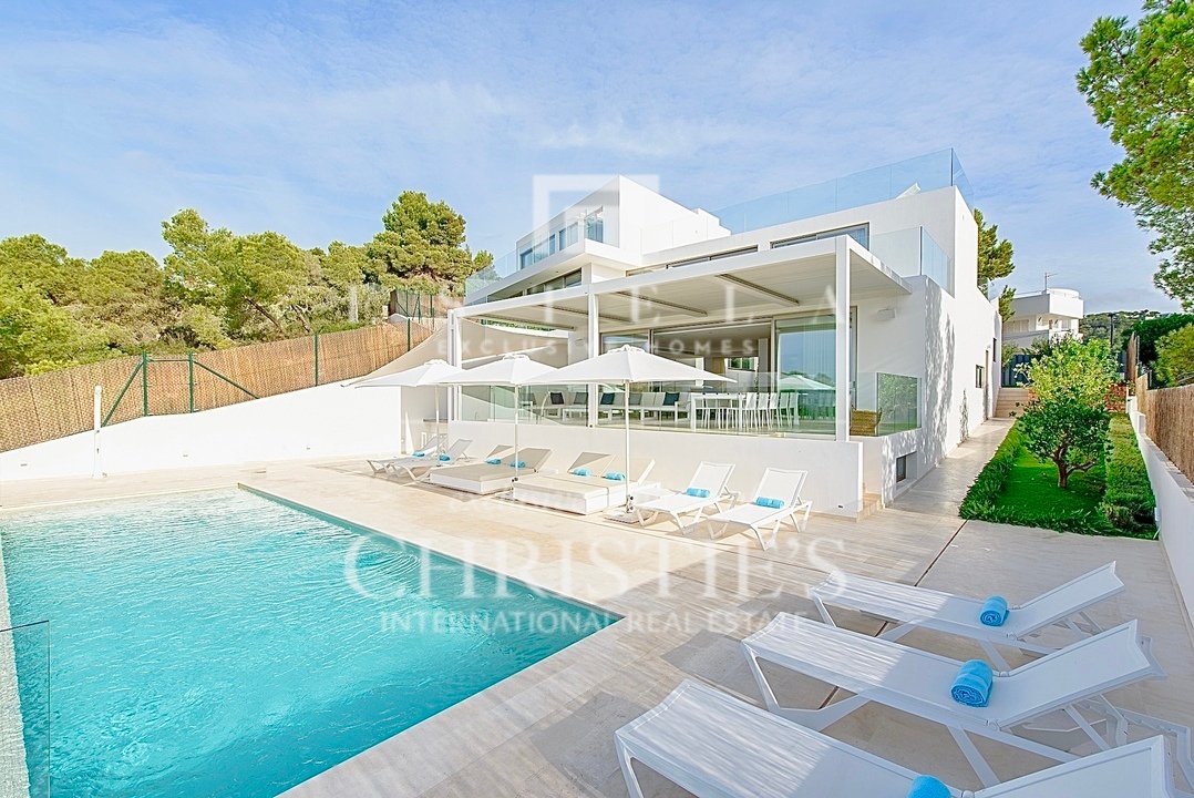 Villa in Can Pep Simo, Santa Eulària des Riu, Spanien 2 - 16483762