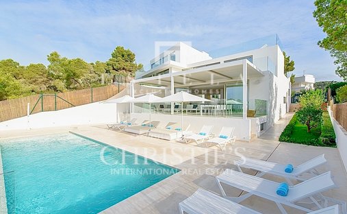 Villa a Can Pep Simo, Santa Eulària des Riu, Spagna 1