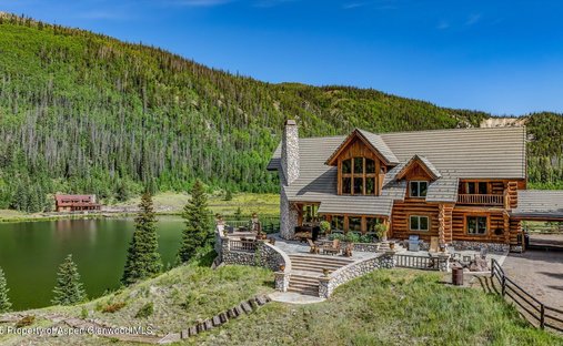 Casa a Creede, Colorado, Stati Uniti 1