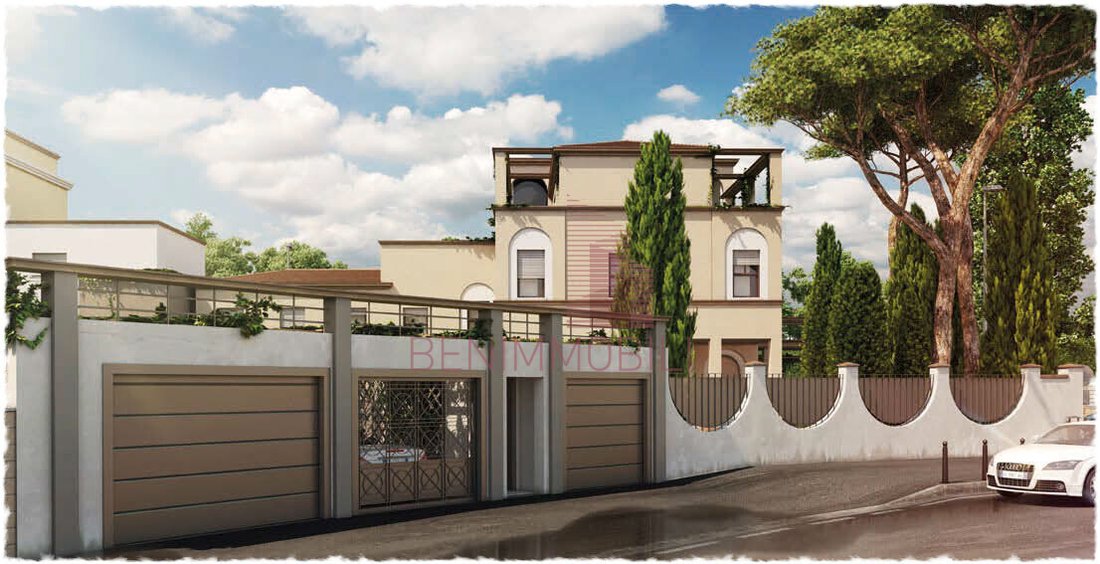 Villa in Historic Center, Brescia, Lombardy 4 - 16830572
