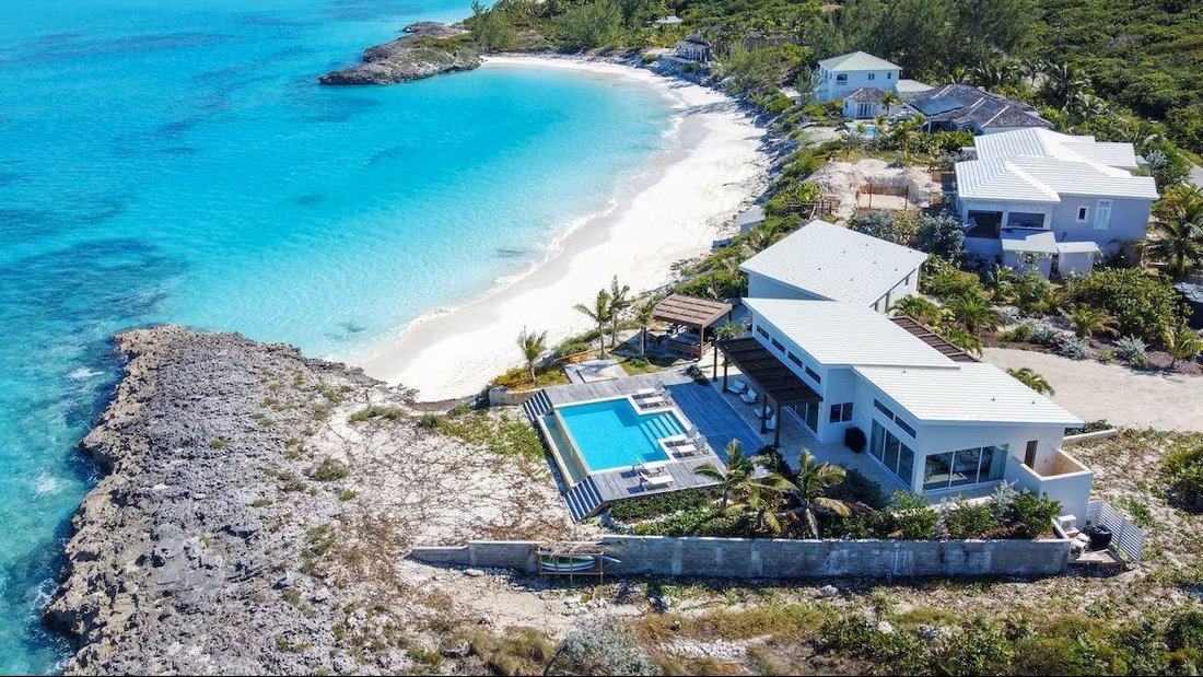 House in Forbes Hill, Exuma, The Bahamas 1 - 16834261