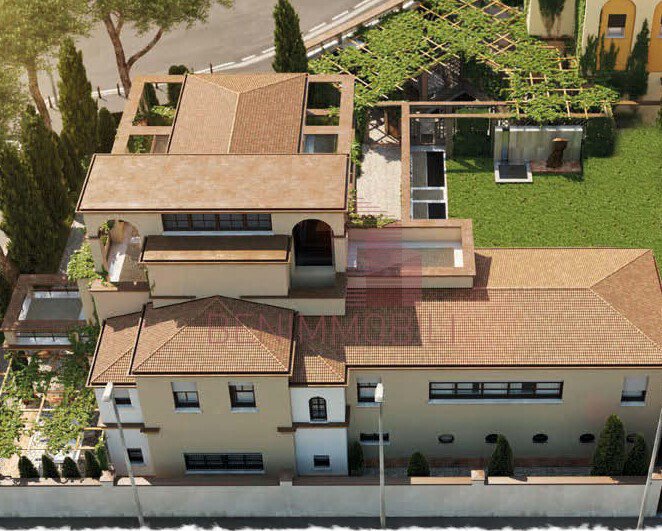 Villa in Historic Center, Brescia, Lombardy 3 - 16830572