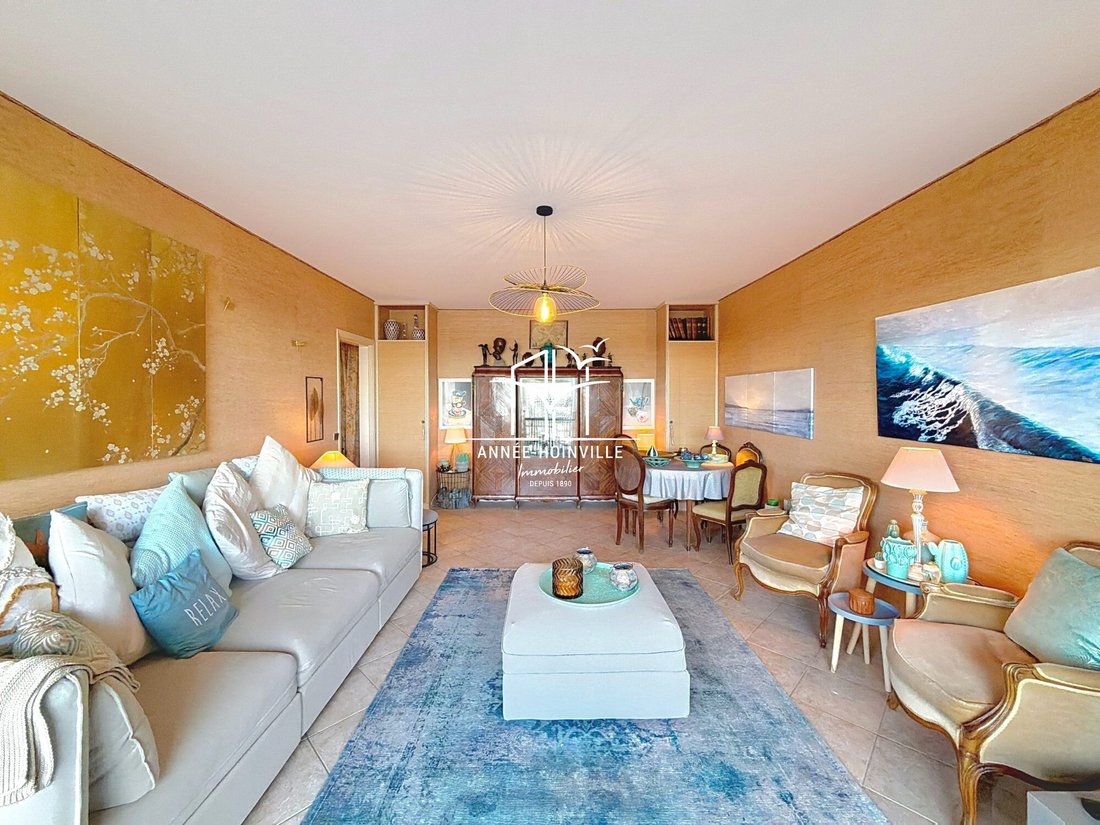 Apartment in Deauville, Normandy, France 5 - 16834262