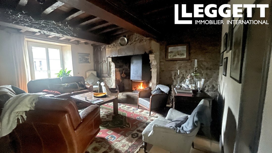 Rancho en Canville-la-Rocque, Normandía, Francia 4 - 16831884