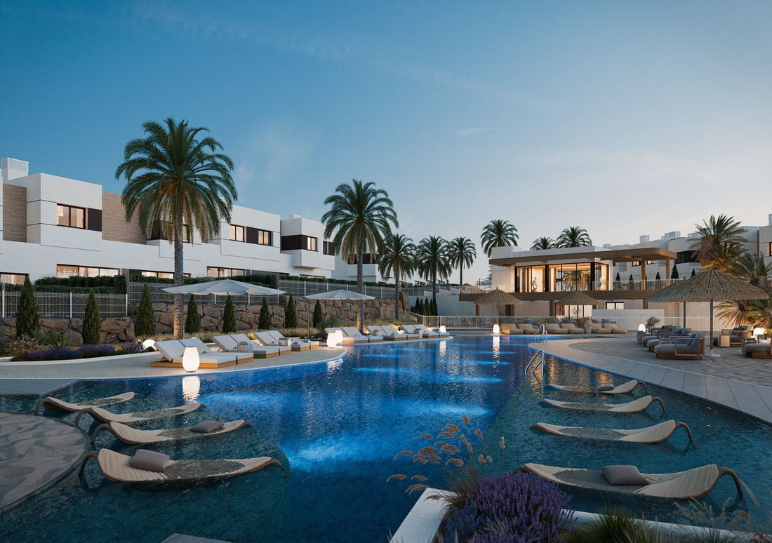 Townhouse in Mijas, Andalusia, Spain 2 - 16832869
