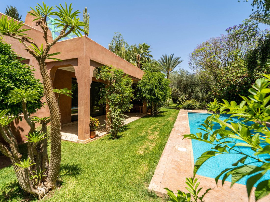 Casa a Lahebichate, Marrakech-Safi, Marocco 3 - 16831976