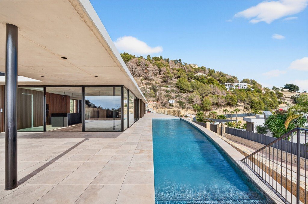 Villa in Benissa, Valencian Community, Spain 1 - 16837714