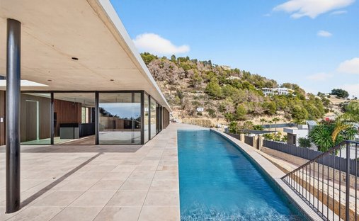Villa en Benisa, Comunidad Valenciana, España 1
