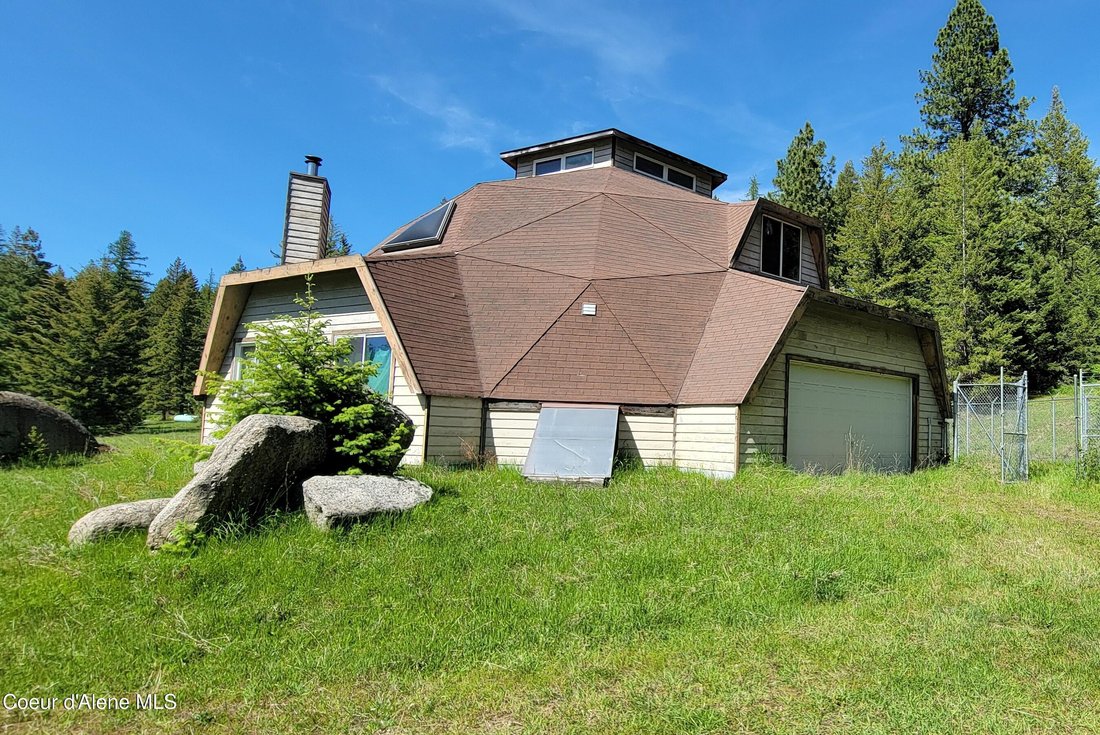 House in Bonners Ferry, Idaho, United States 2 - 16829950