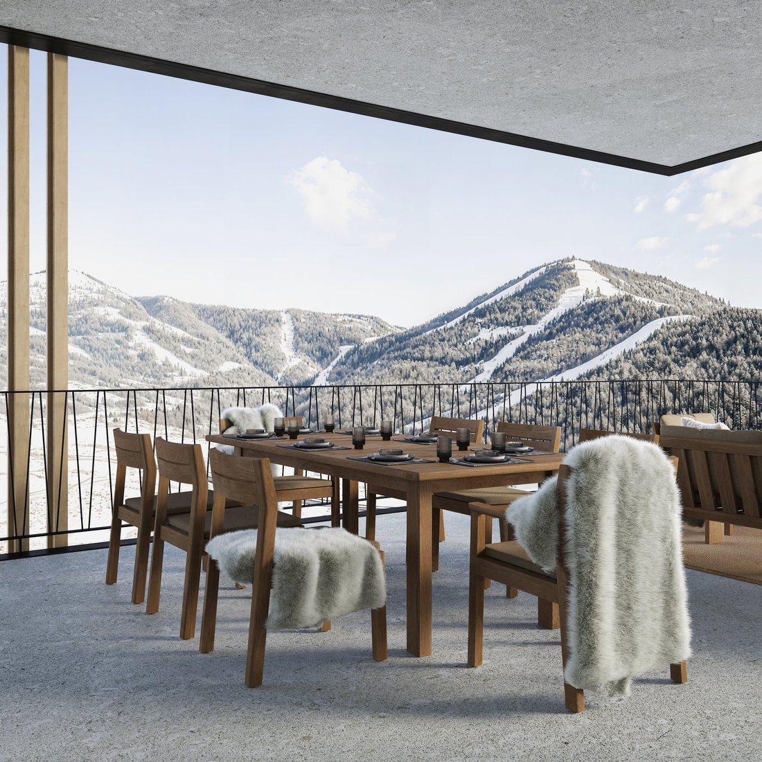 Condo in Park City, Utah, United States 1 - 16836007